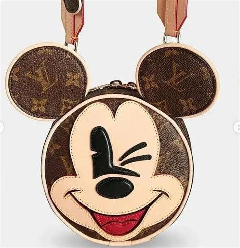 louis vuitton disney|louis vuitton mickey mouse collection.